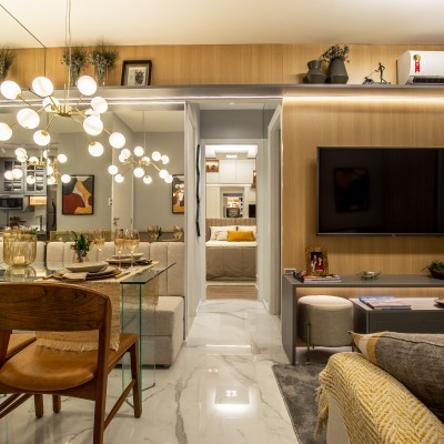 Apartamento à venda com 2 quartos, 43m² - Foto 13