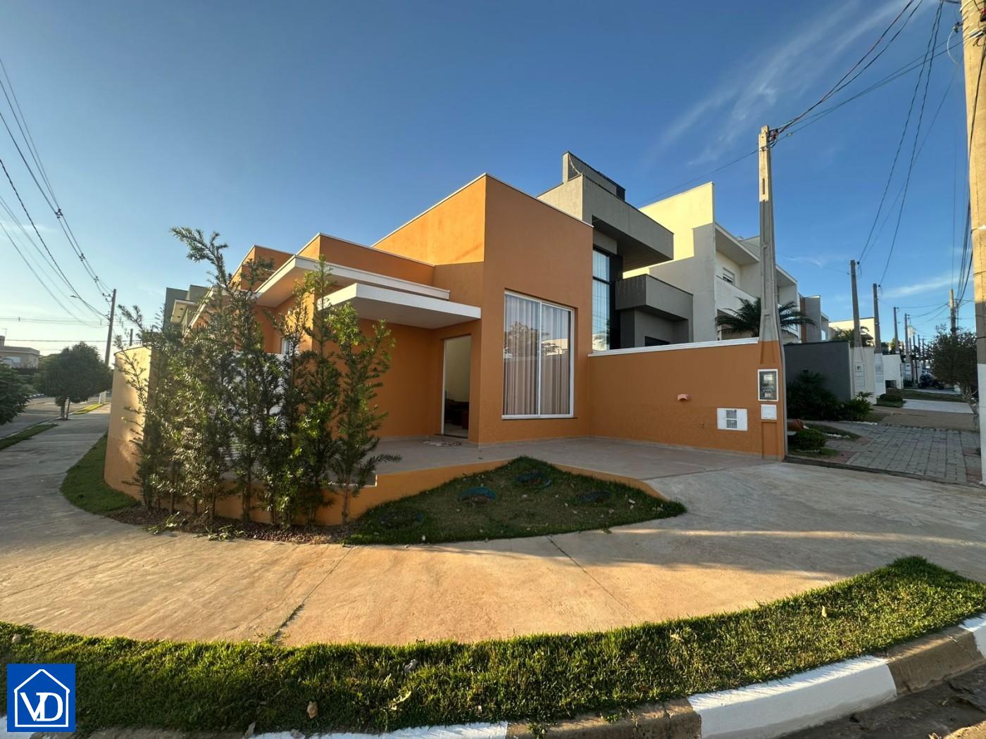 Casa de Condomínio à venda com 3 quartos, 120m² - Foto 1