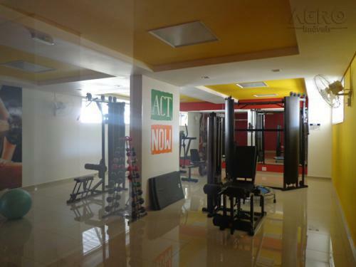 Apartamento para alugar com 1 quarto, 40m² - Foto 18