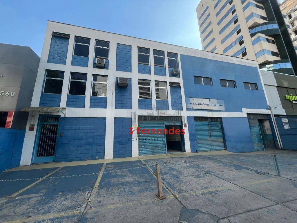 Depósito-Galpão-Armazém para alugar, 825m² - Foto 1