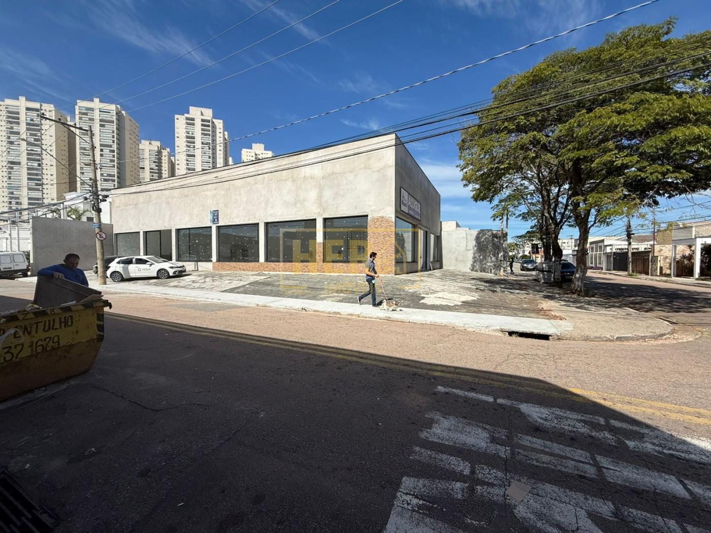 Depósito-Galpão-Armazém para alugar, 450m² - Foto 7