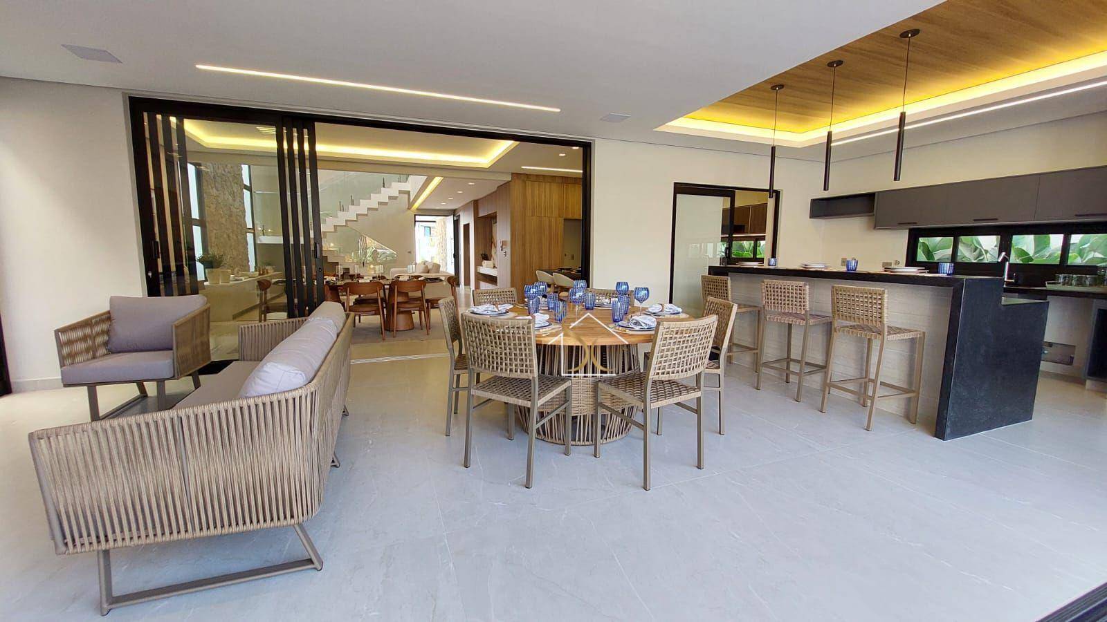 Casa de Condomínio à venda com 5 quartos, 476m² - Foto 7