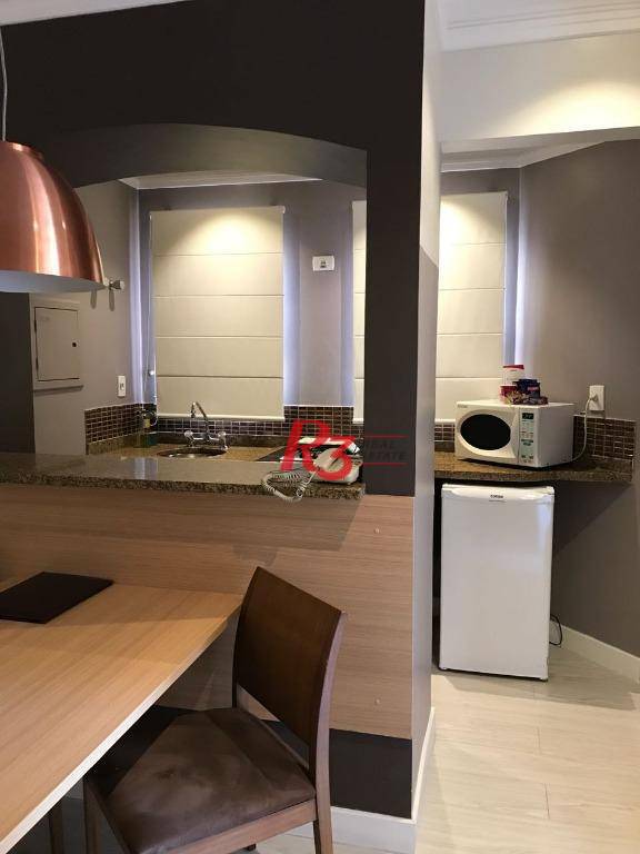 Flat/Apart Hotel à venda com 1 quarto, 50m² - Foto 9