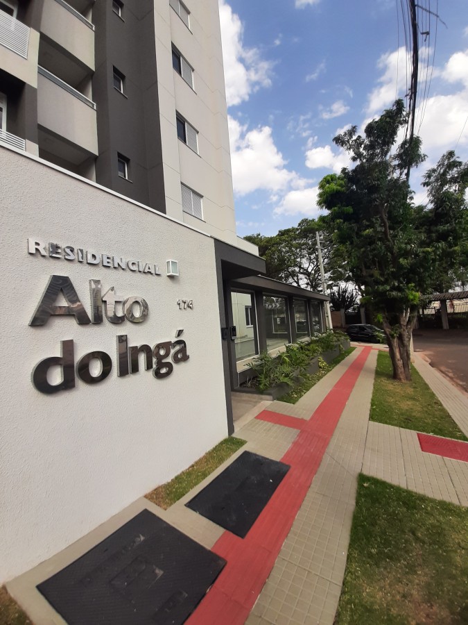 Apartamento à venda com 2 quartos, 55m² - Foto 1