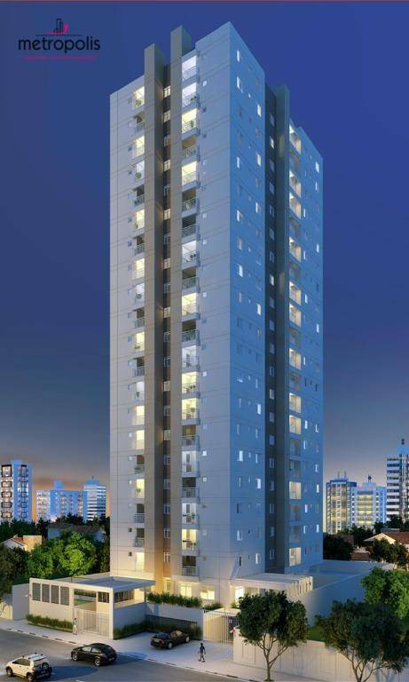 Apartamento para alugar com 2 quartos, 65m² - Foto 21