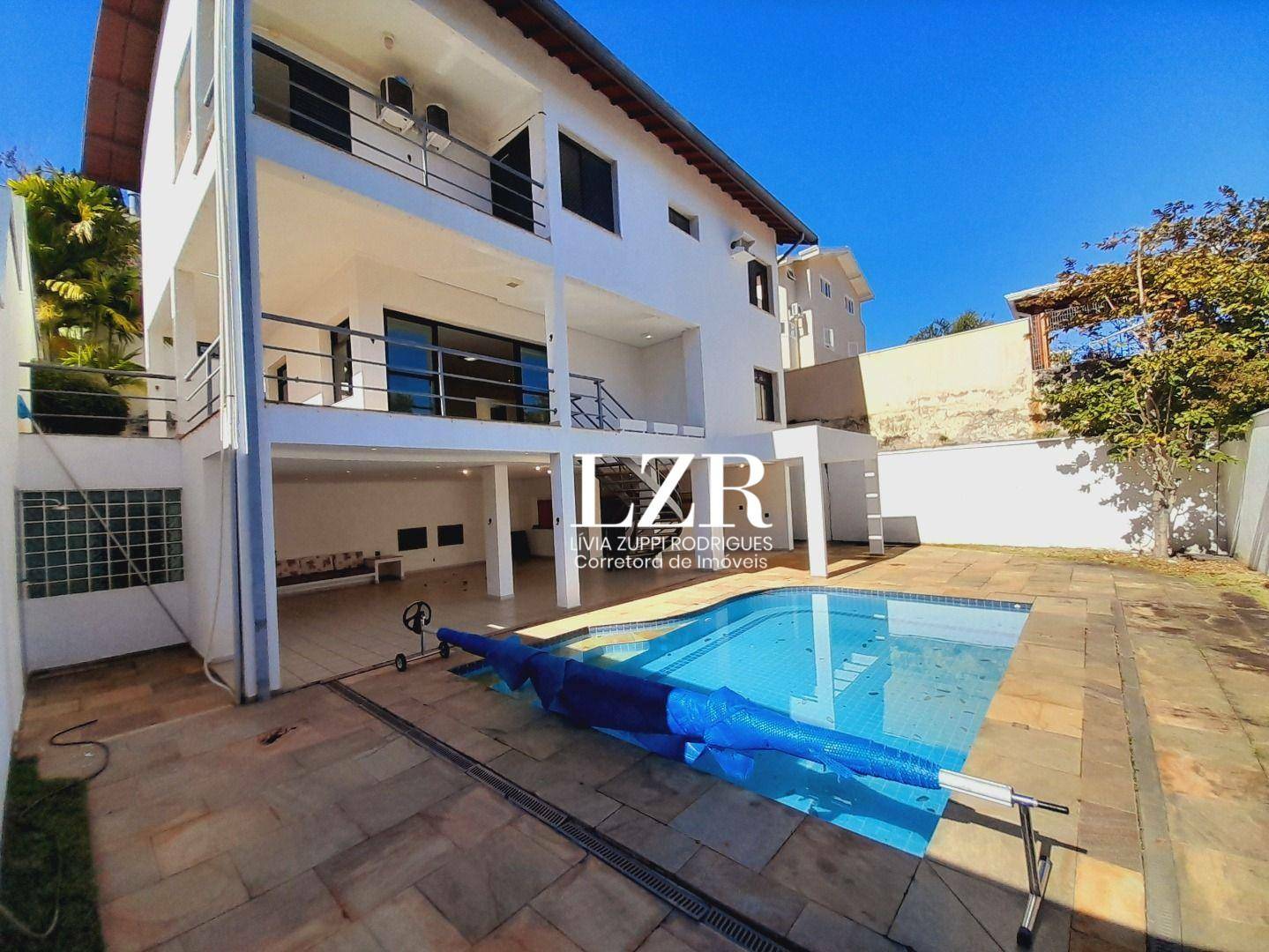 Casa de Condomínio à venda com 4 quartos, 512m² - Foto 53