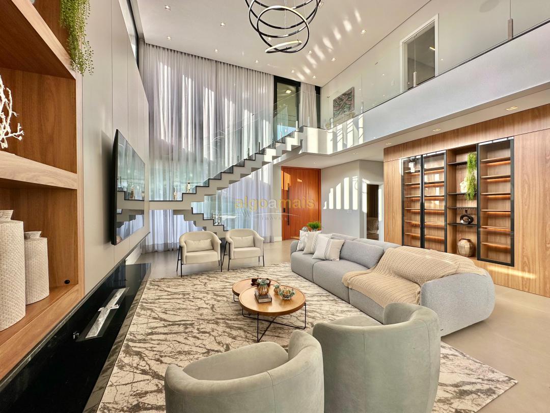 Casa de Condomínio à venda com 5 quartos, 402m² - Foto 8