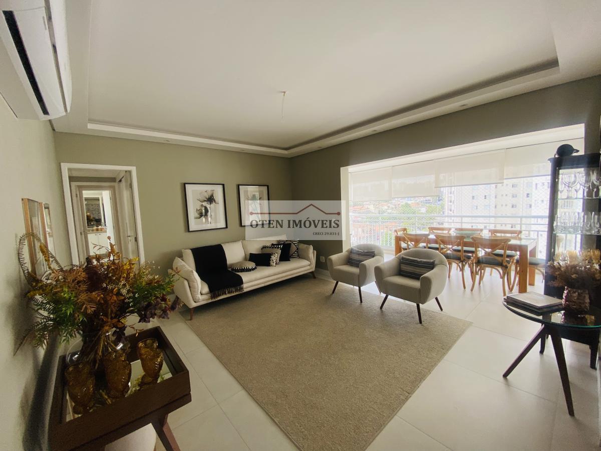 Apartamento à venda com 3 quartos, 124m² - Foto 11