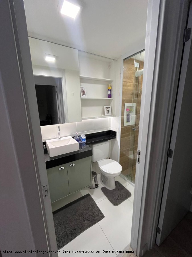 Apartamento à venda com 2 quartos, 42m² - Foto 2