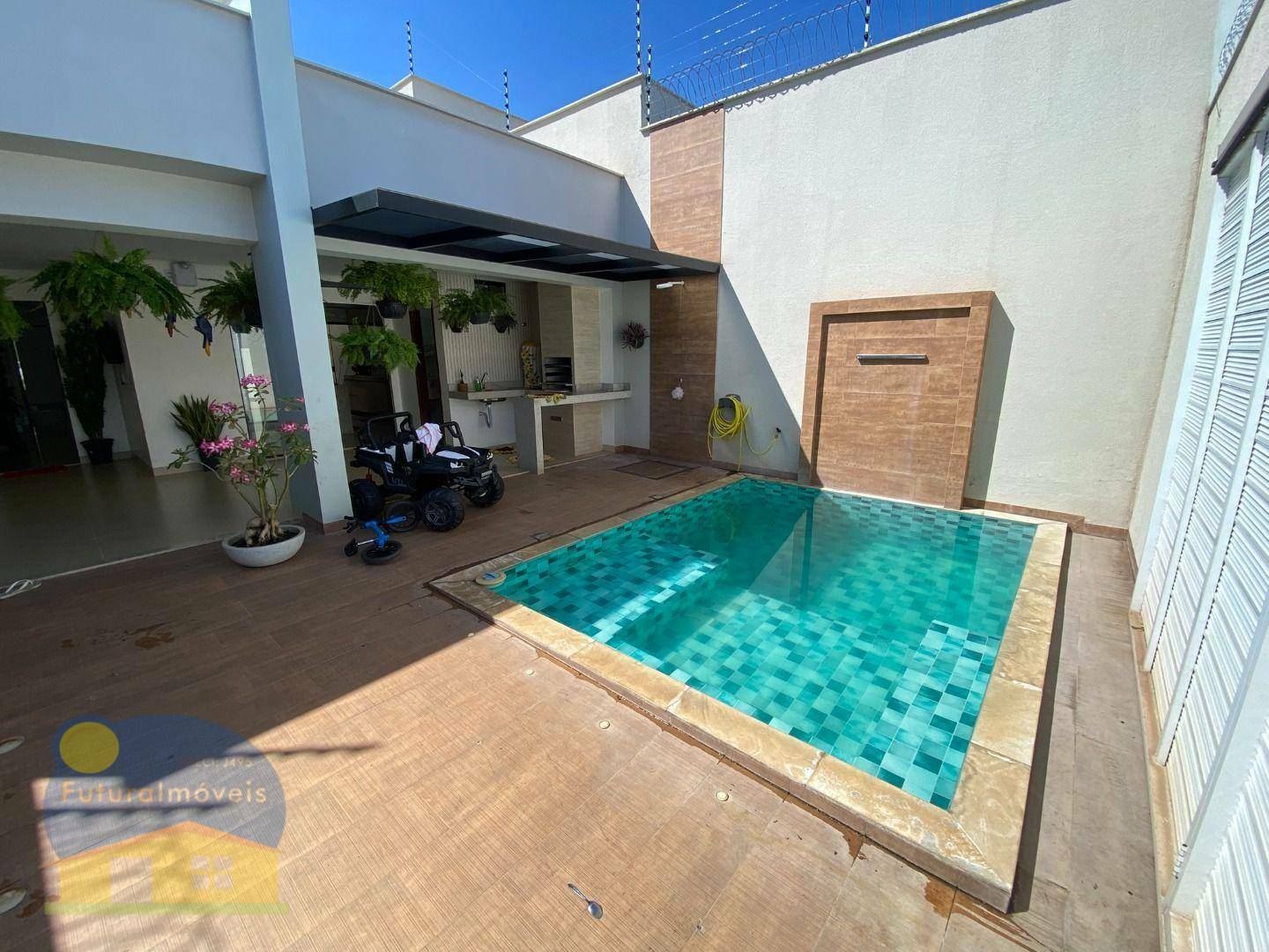 Casa para alugar com 3 quartos, 150m² - Foto 6
