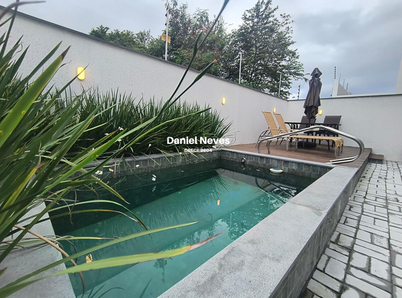Casa de Condomínio à venda com 4 quartos, 160m² - Foto 4