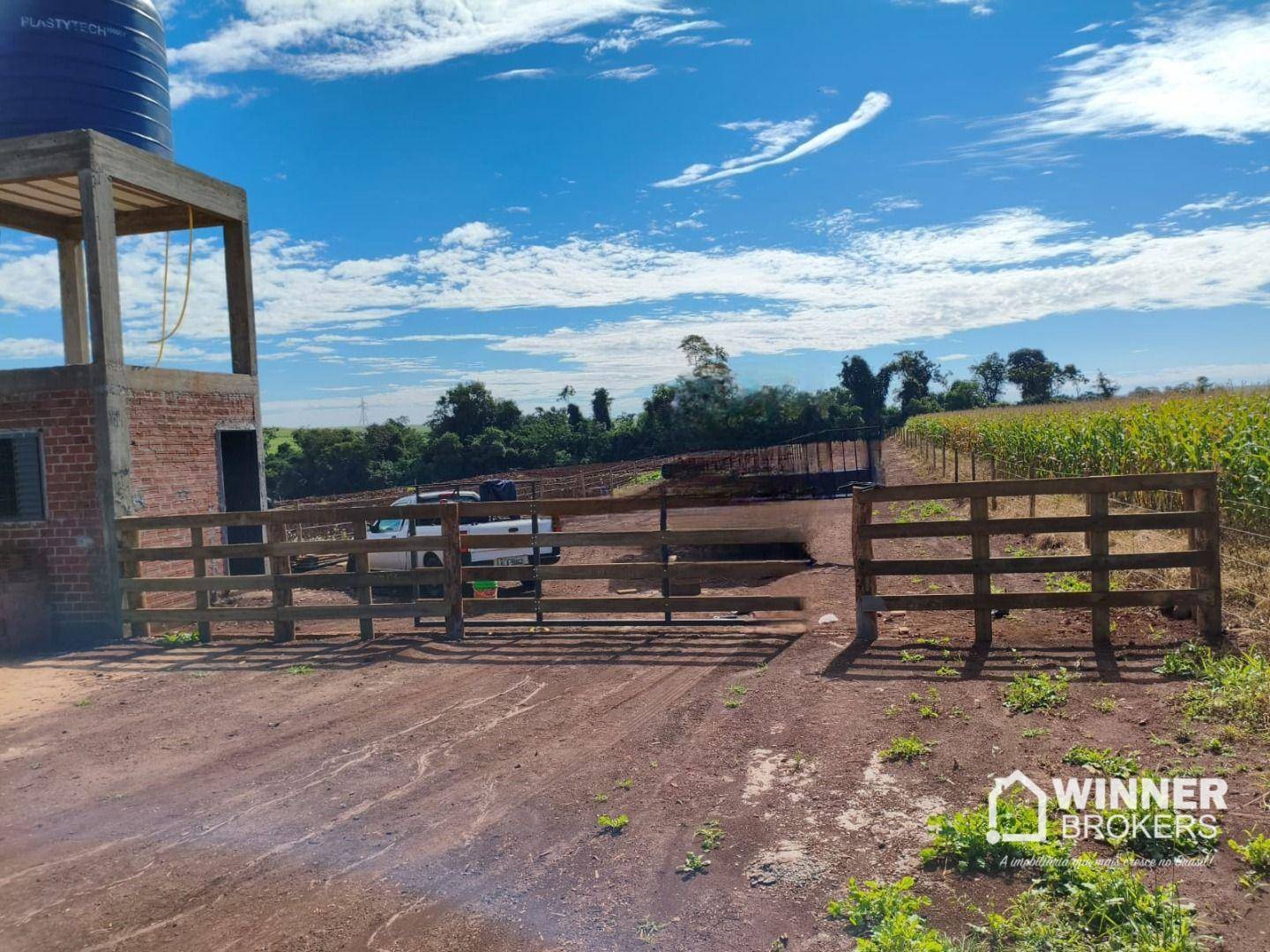 Chácara à venda, 2000M2 - Foto 1