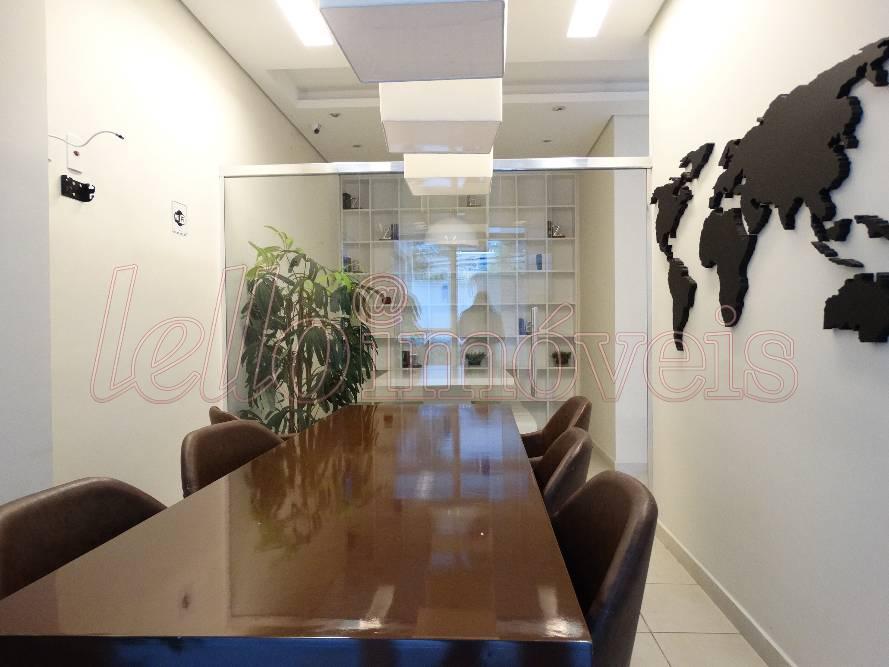 Apartamento para alugar com 1 quarto, 53m² - Foto 31