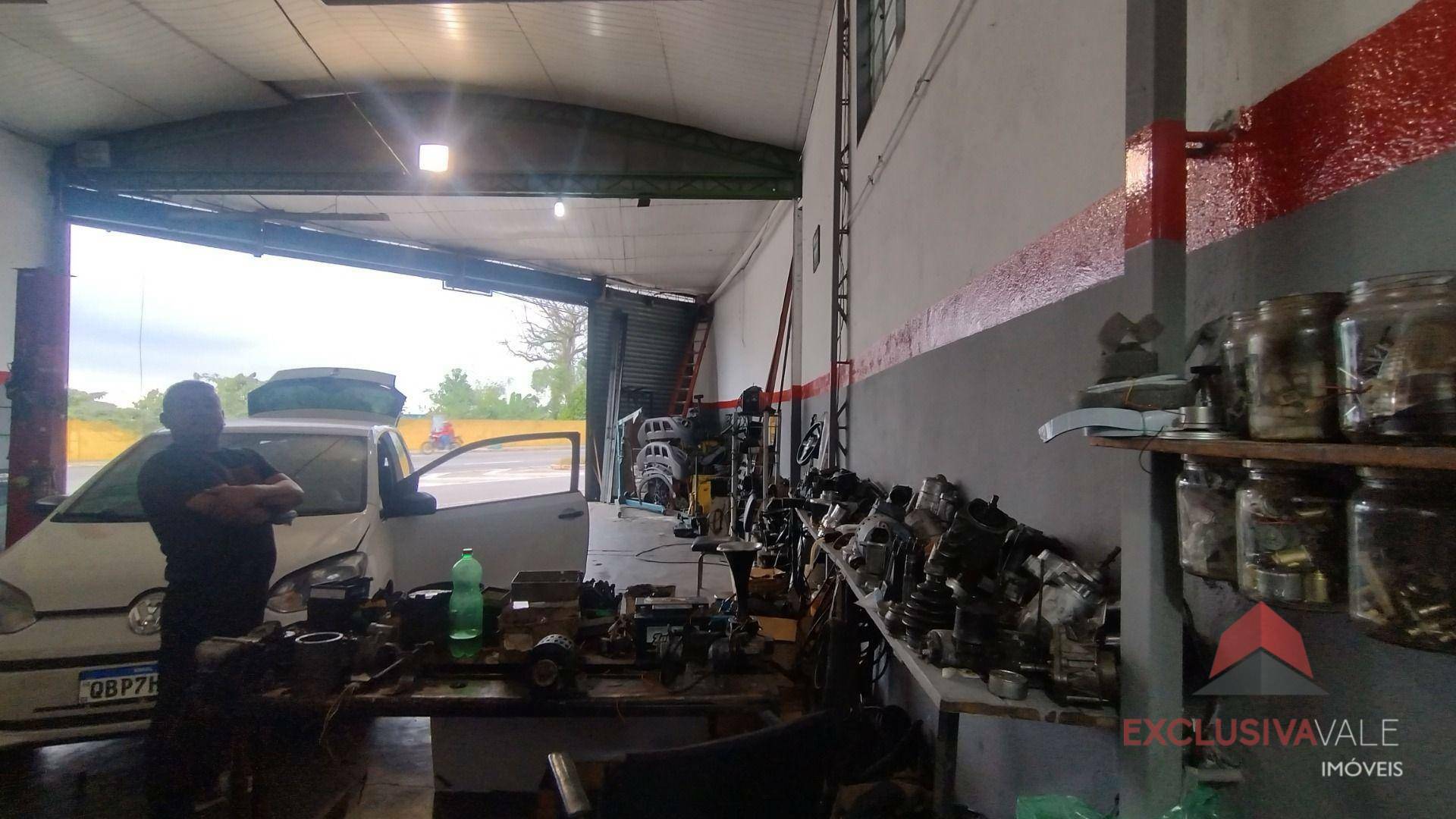 Depósito-Galpão-Armazém à venda e aluguel, 100m² - Foto 7