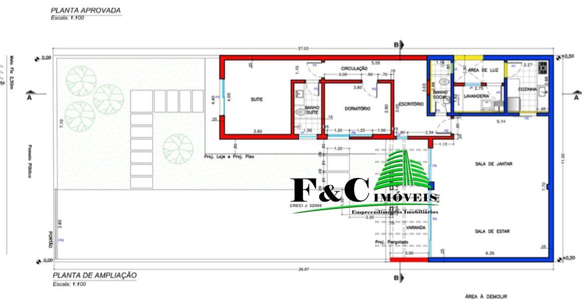 Casa à venda com 2 quartos, 307m² - Foto 13