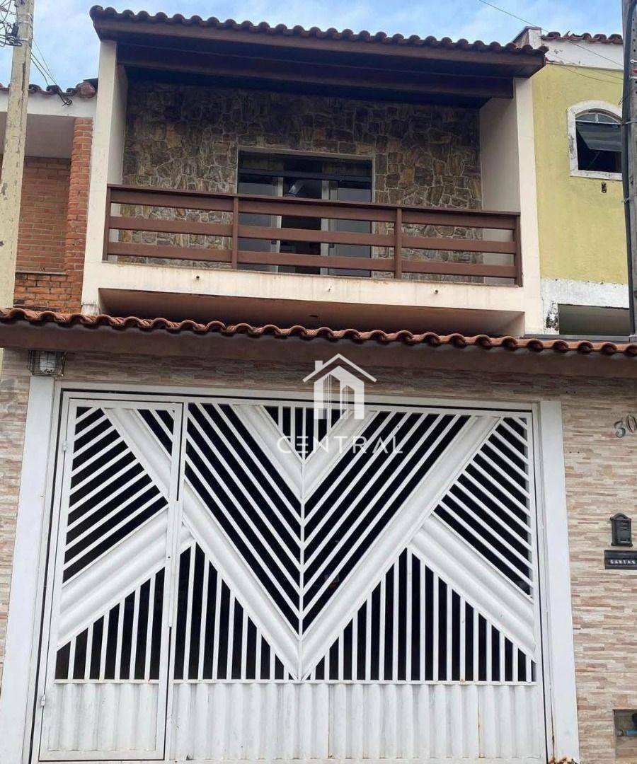 Sobrado à venda com 3 quartos, 184m² - Foto 3