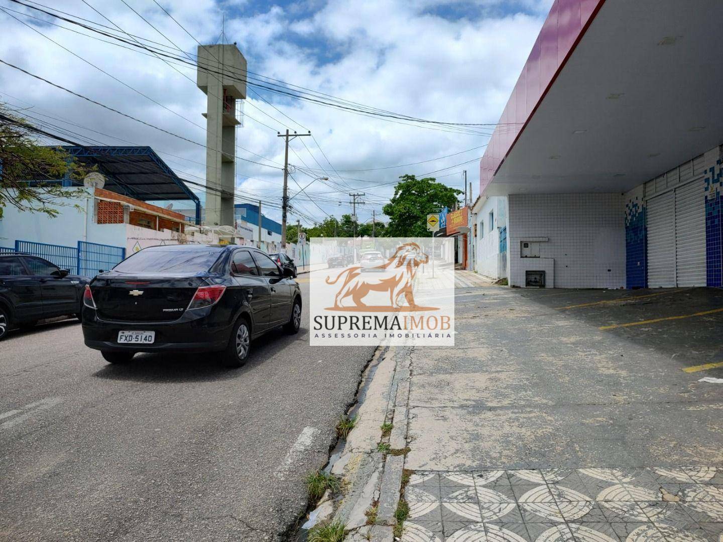 Depósito-Galpão-Armazém à venda e aluguel, 400m² - Foto 5