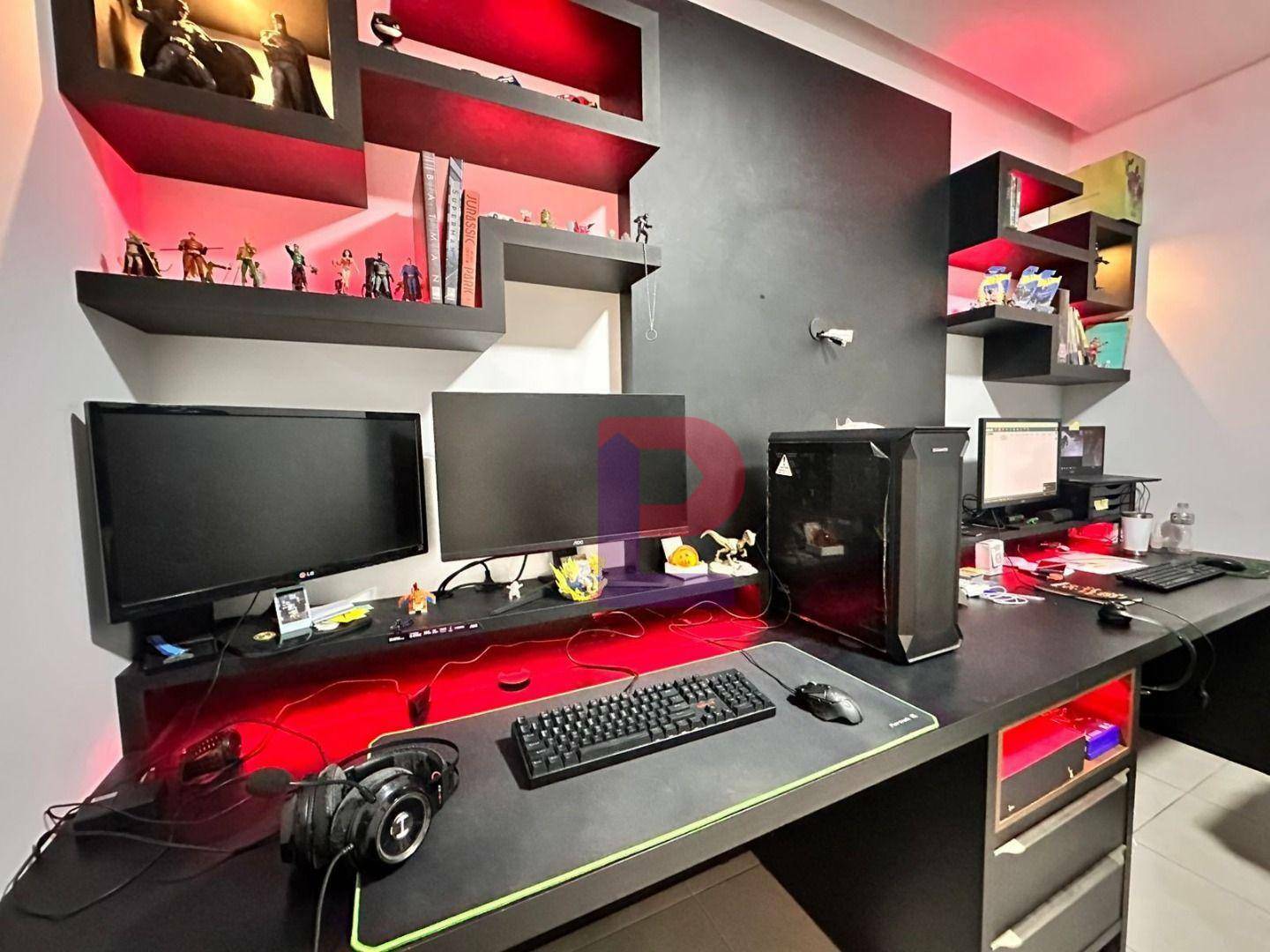 Apartamento para alugar com 3 quartos, 160m² - Foto 37