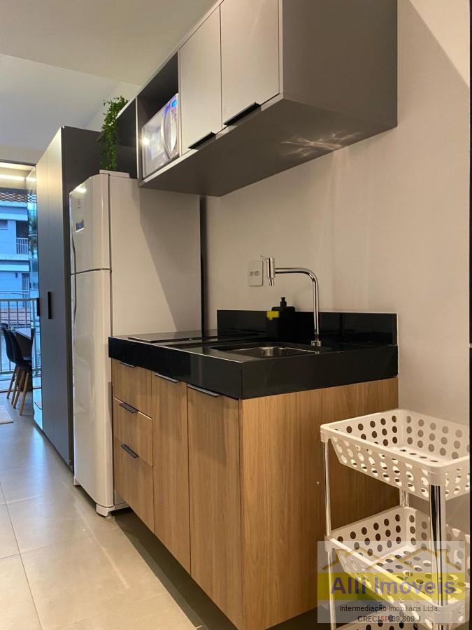 Flat/Apart Hotel à venda com 1 quarto, 25m² - Foto 1