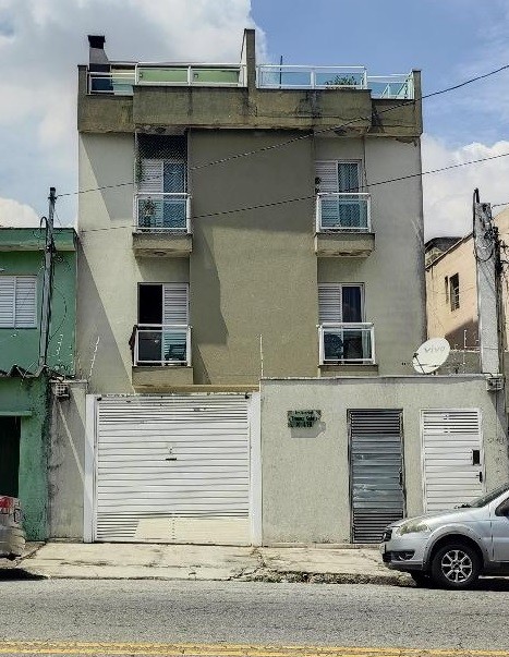 Casa de Condomínio à venda com 2 quartos, 49m² - Foto 1