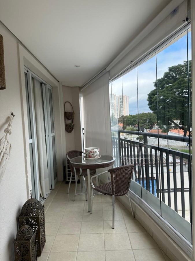 Apartamento à venda com 3 quartos, 110m² - Foto 8