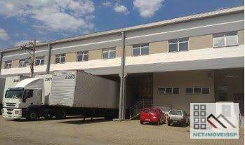 Depósito-Galpão-Armazém à venda, 1438m² - Foto 6