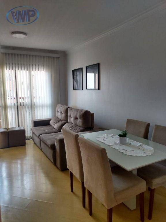 Apartamento à venda com 2 quartos, 54m² - Foto 2