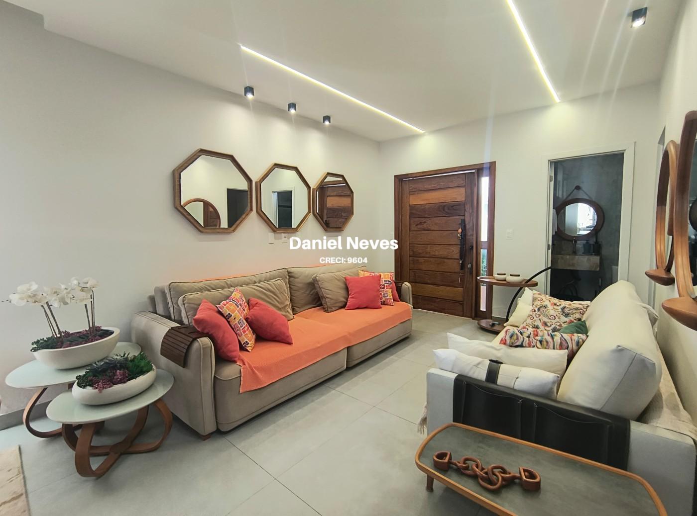 Casa de Condomínio à venda com 4 quartos, 160m² - Foto 7