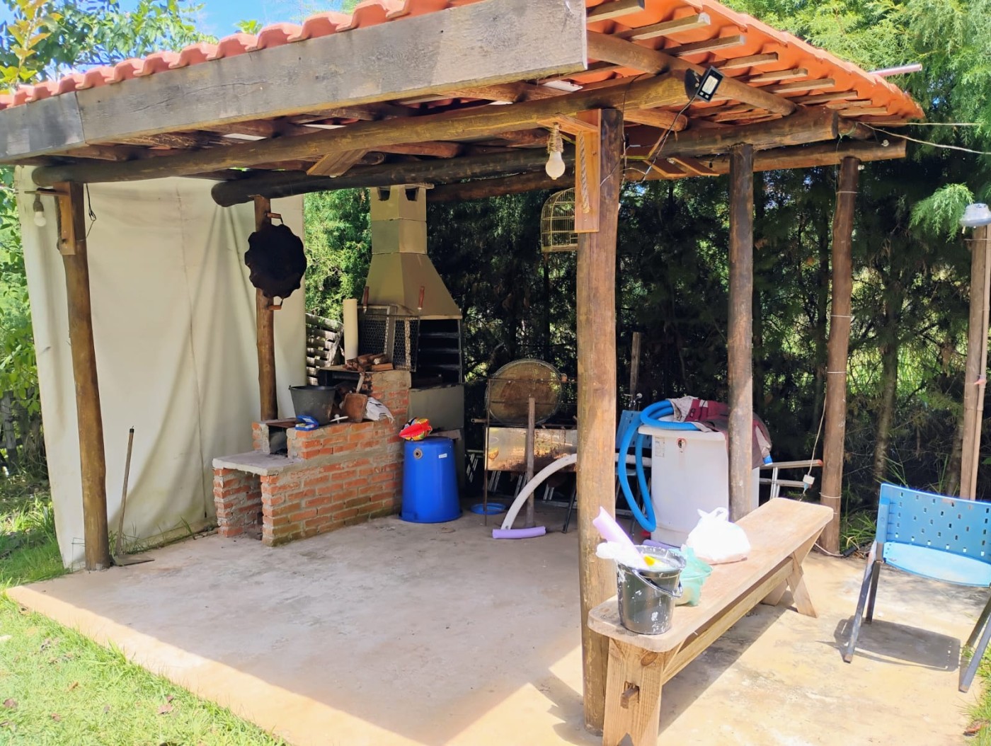 Chácara à venda, 1600m² - Foto 5