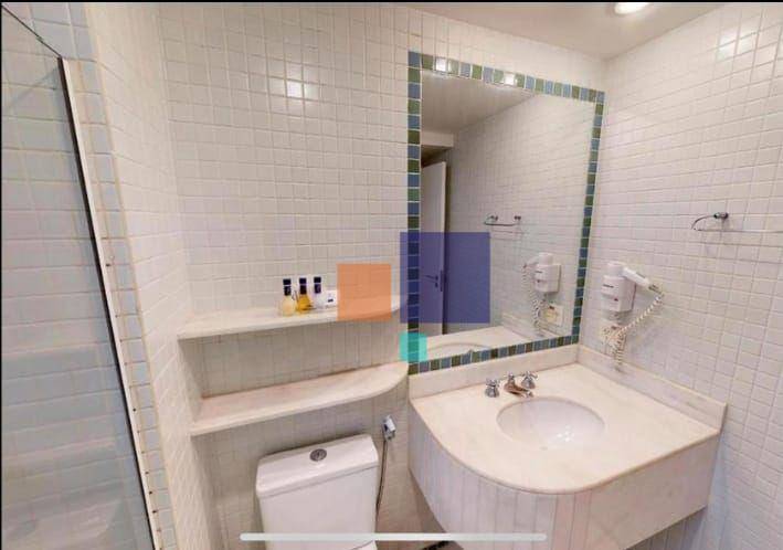 Flat/Apart Hotel à venda com 1 quarto, 31m² - Foto 22