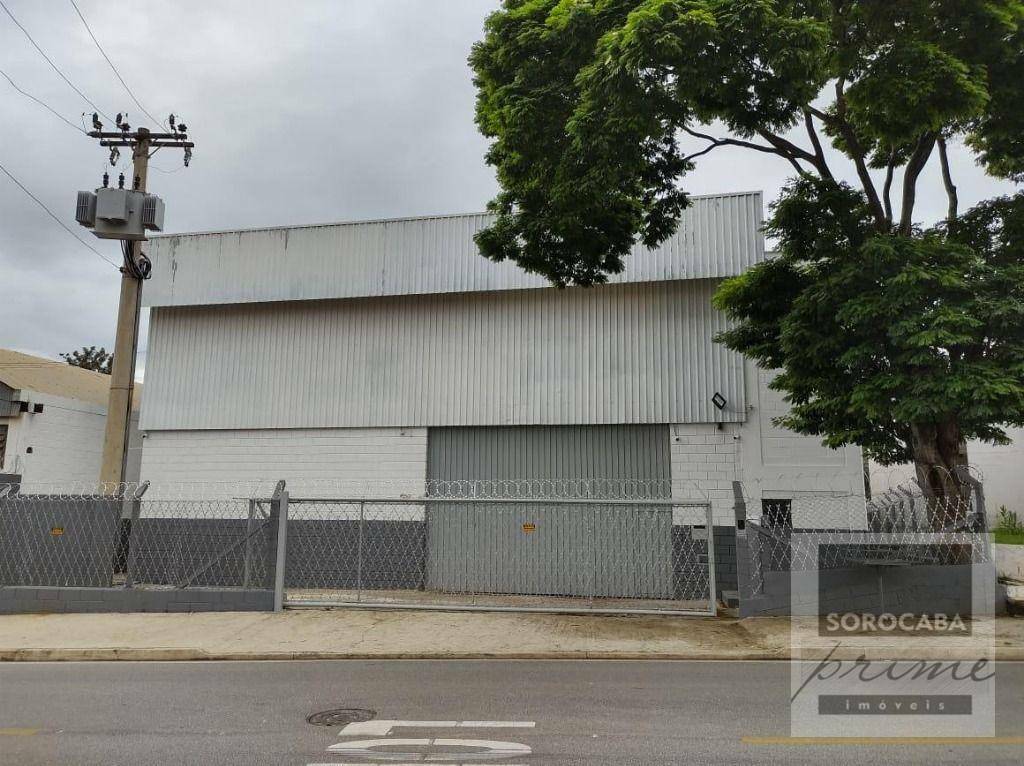 Depósito-Galpão-Armazém à venda, 1201m² - Foto 1