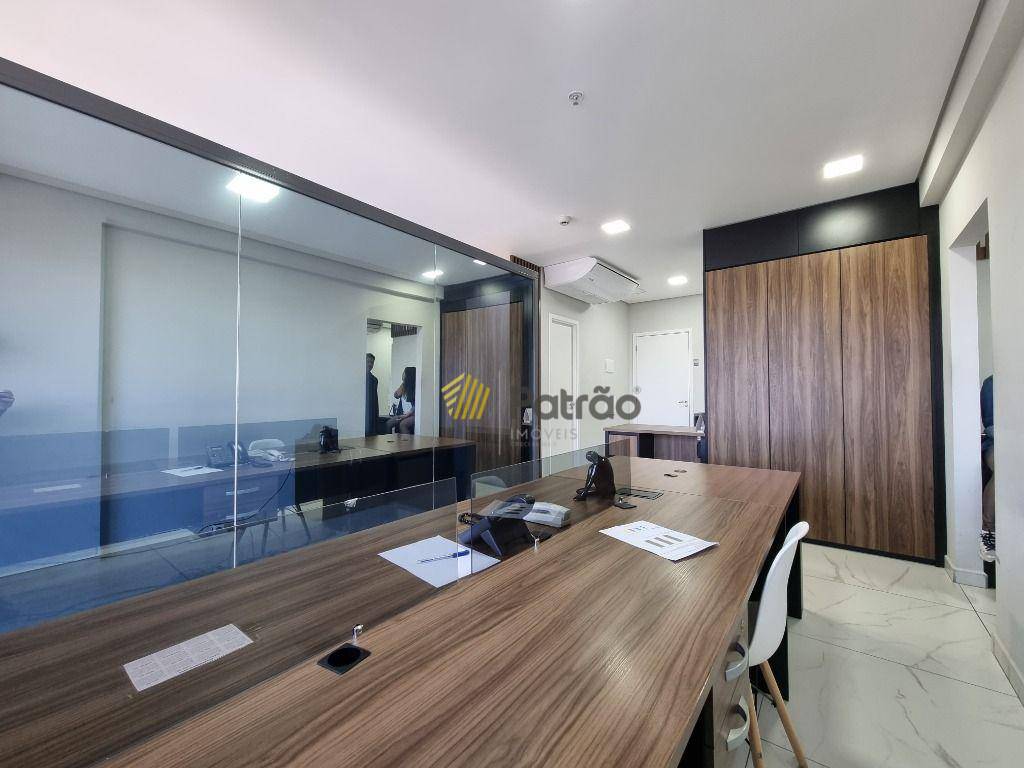 Conjunto Comercial-Sala à venda, 85m² - Foto 9