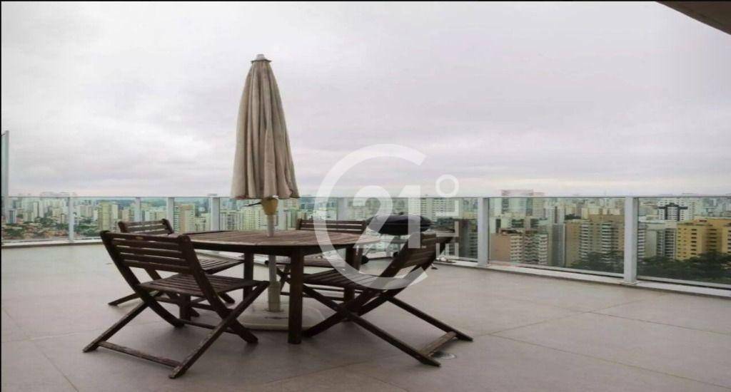 Cobertura à venda com 1 quarto, 41m² - Foto 9