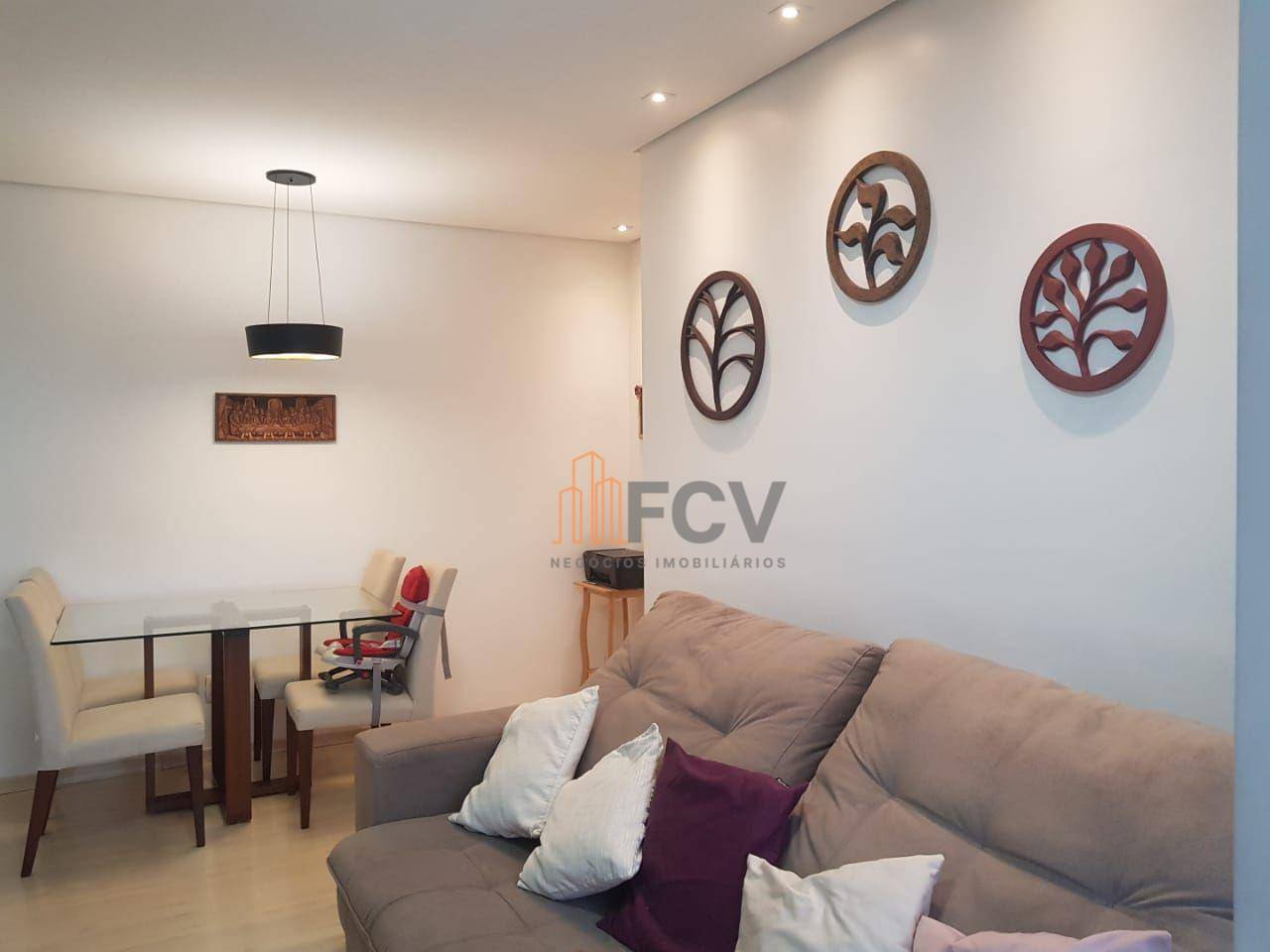 Apartamento à venda com 2 quartos, 69m² - Foto 7