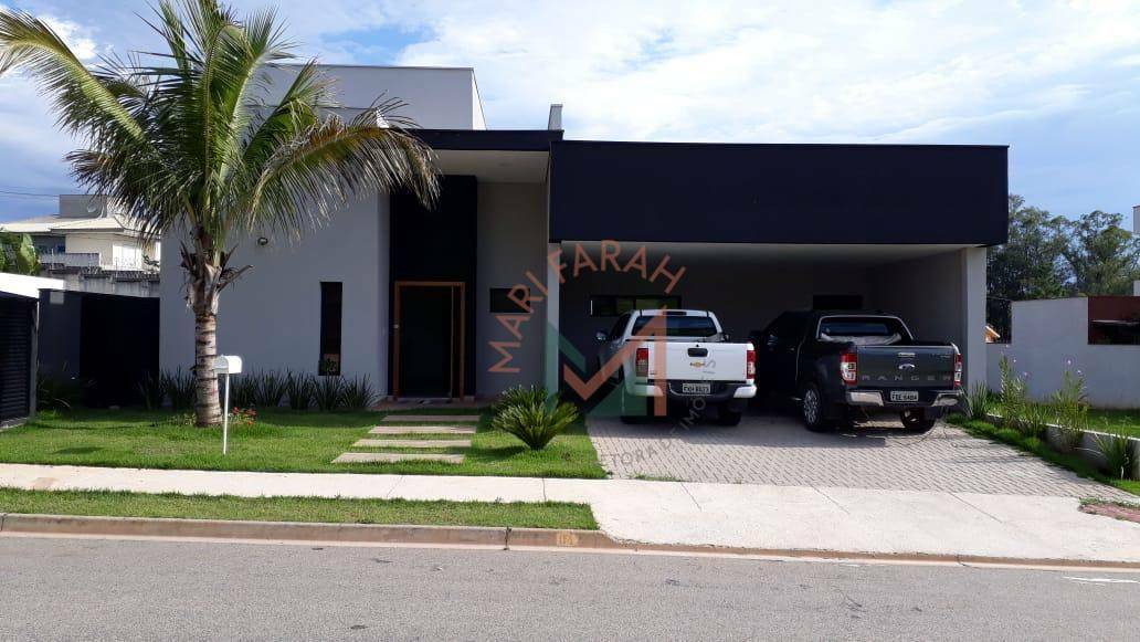 Casa de Condomínio à venda e aluguel com 4 quartos, 320m² - Foto 1