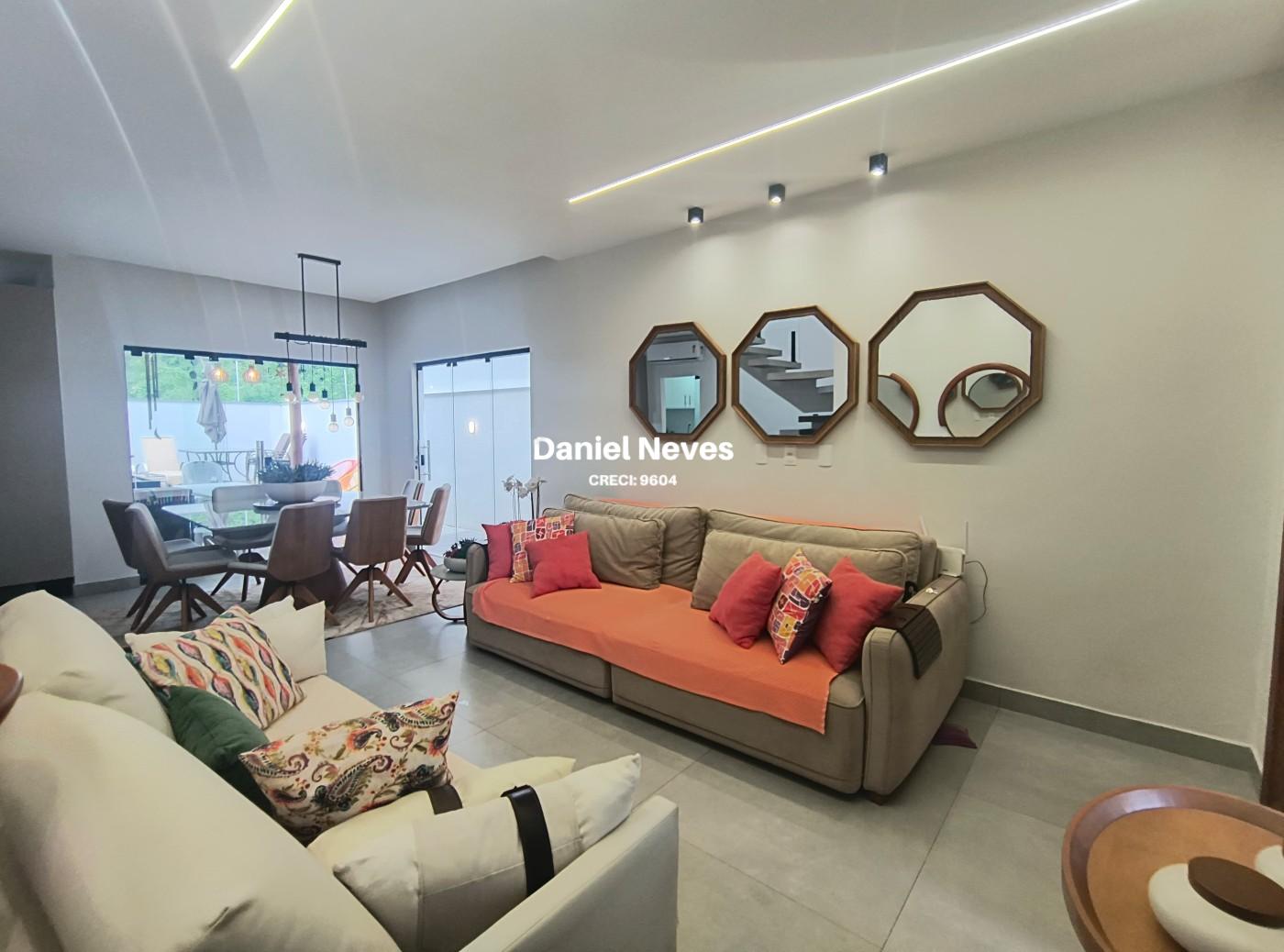 Casa de Condomínio à venda com 4 quartos, 160m² - Foto 8