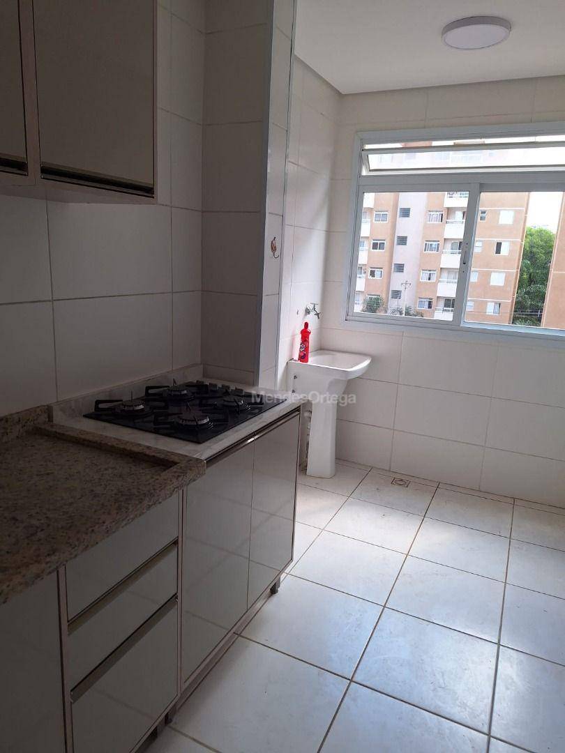 Apartamento à venda com 2 quartos, 54m² - Foto 11