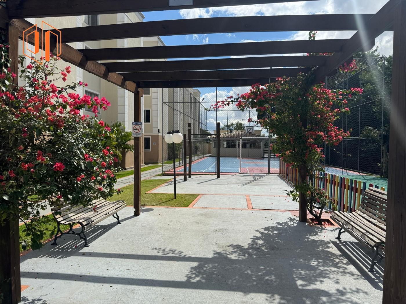 Apartamento à venda com 2 quartos, 47m² - Foto 9
