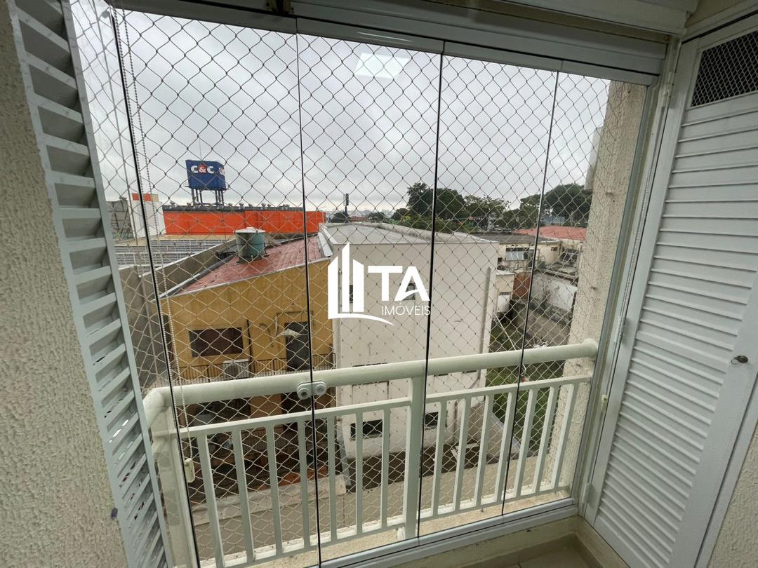 Apartamento à venda com 2 quartos, 66m² - Foto 4