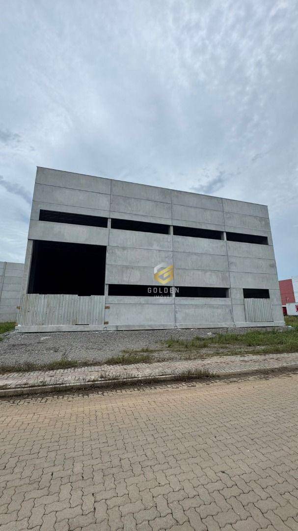Depósito-Galpão-Armazém à venda e aluguel, 807m² - Foto 4