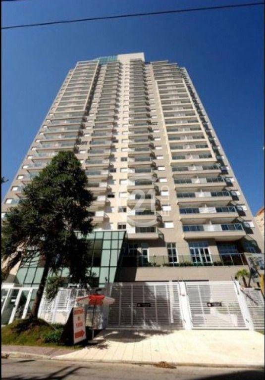 Cobertura à venda com 1 quarto, 41m² - Foto 1