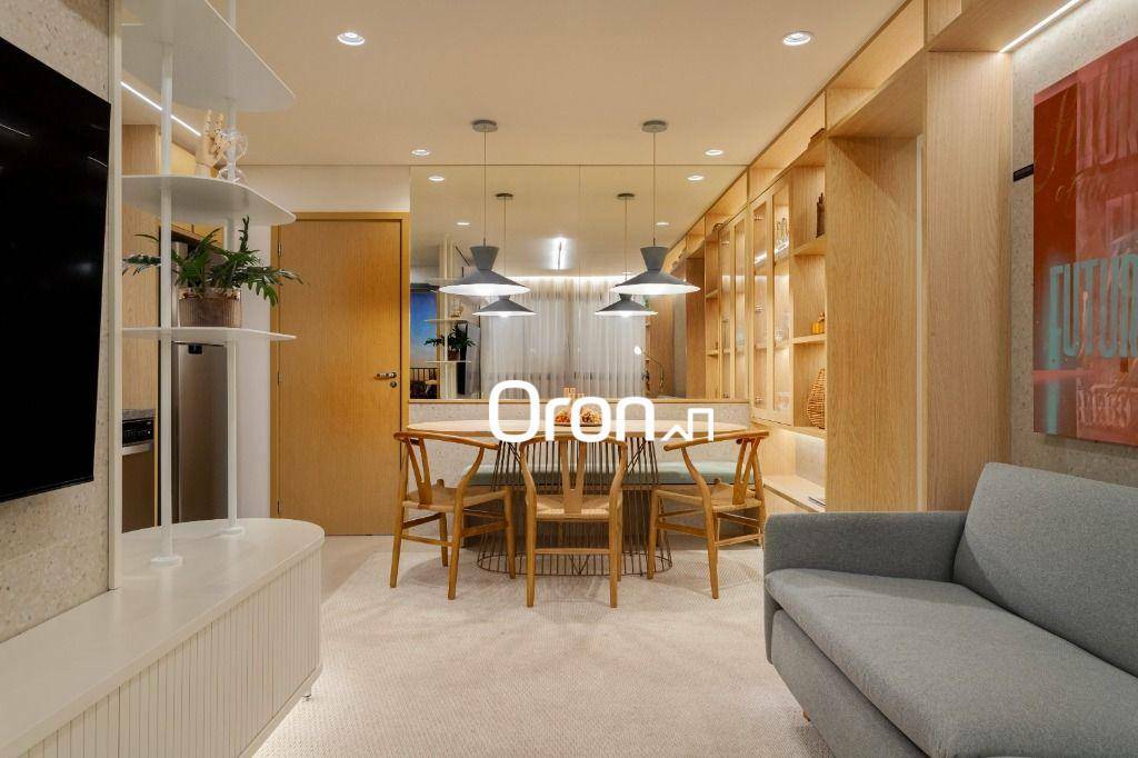 Apartamento à venda com 2 quartos, 58m² - Foto 1