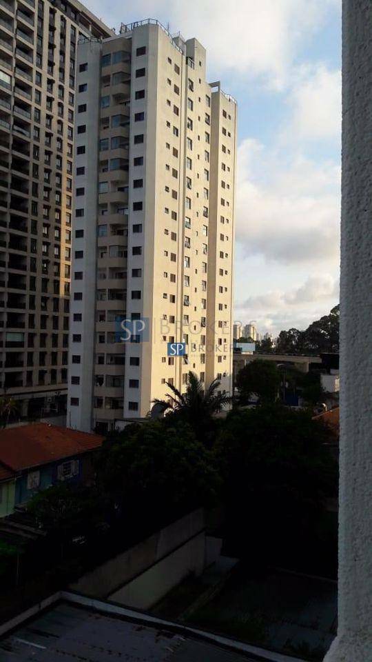 Flat/Apart Hotel à venda com 1 quarto, 27m² - Foto 12