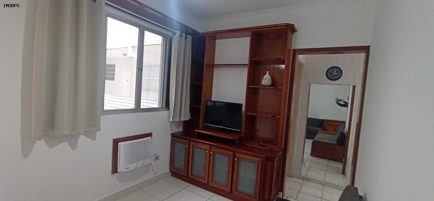 Apartamento para alugar com 1 quarto, 40m² - Foto 1