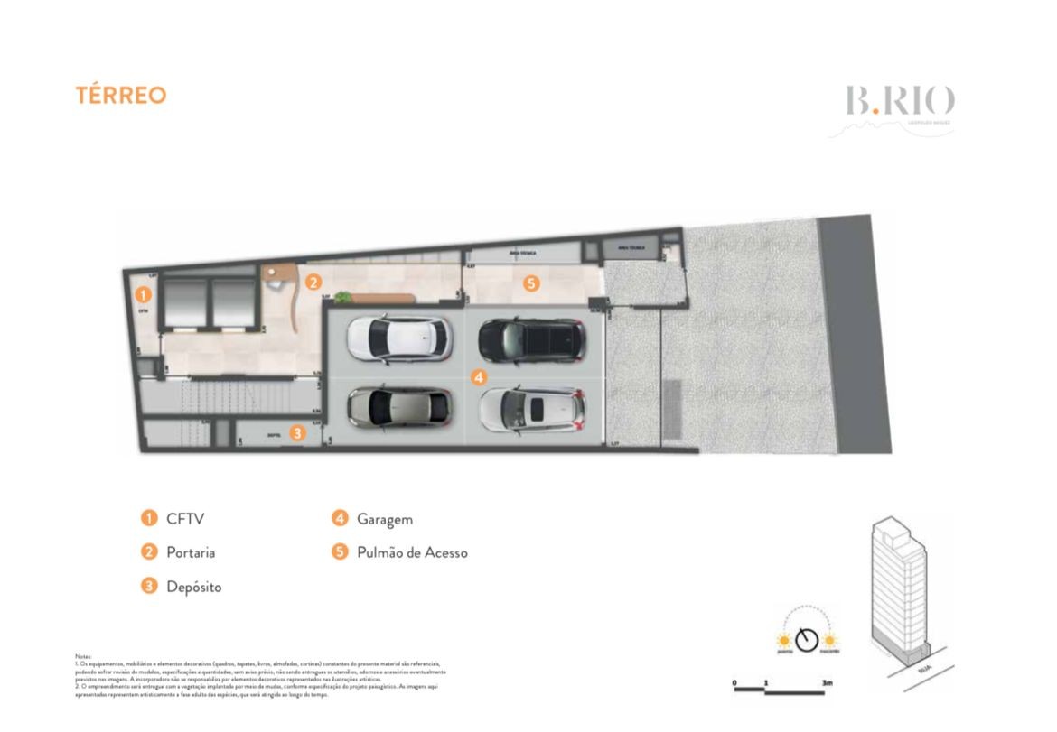 Apartamento à venda com 1 quarto, 35m² - Foto 16