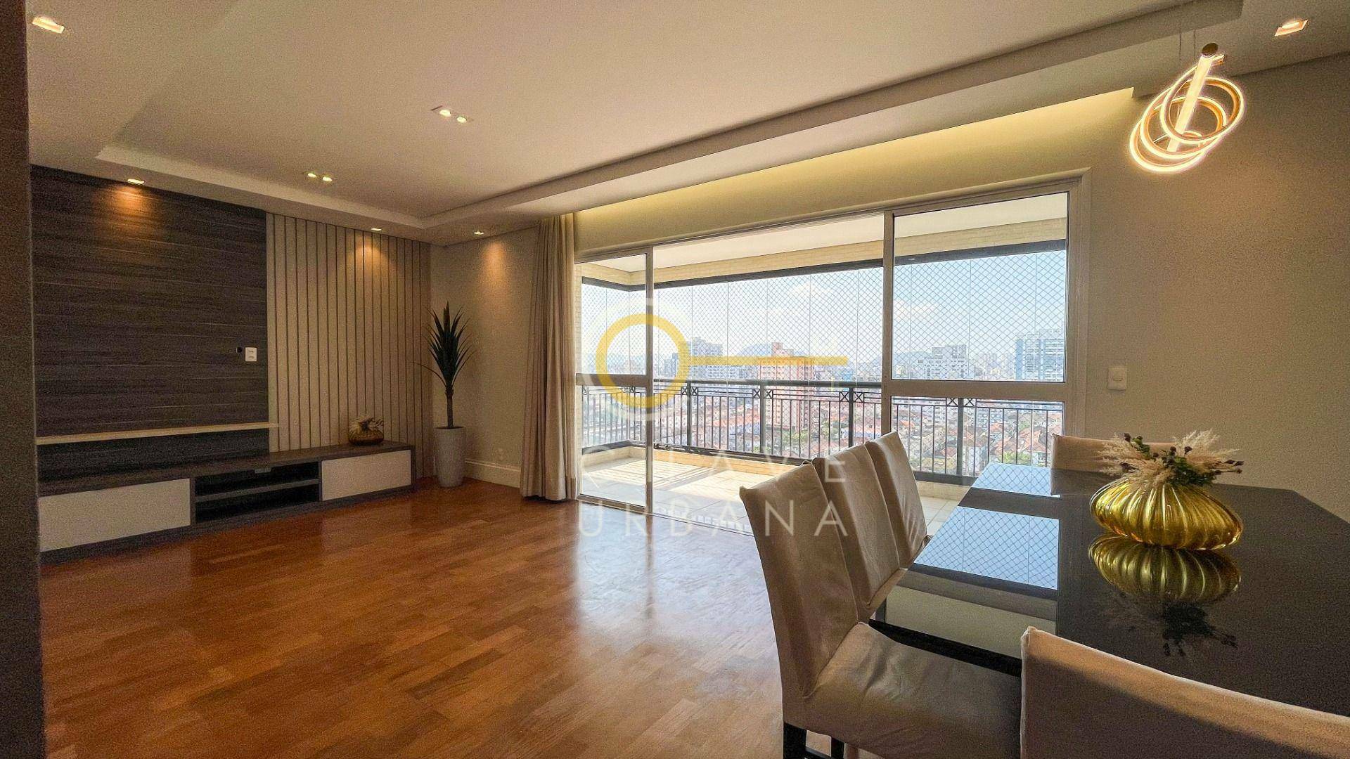 Apartamento à venda e aluguel com 3 quartos, 150m² - Foto 5