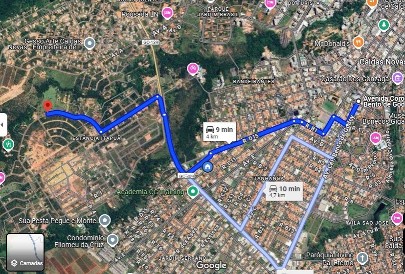 Chácara à venda, 9455m² - Foto 15