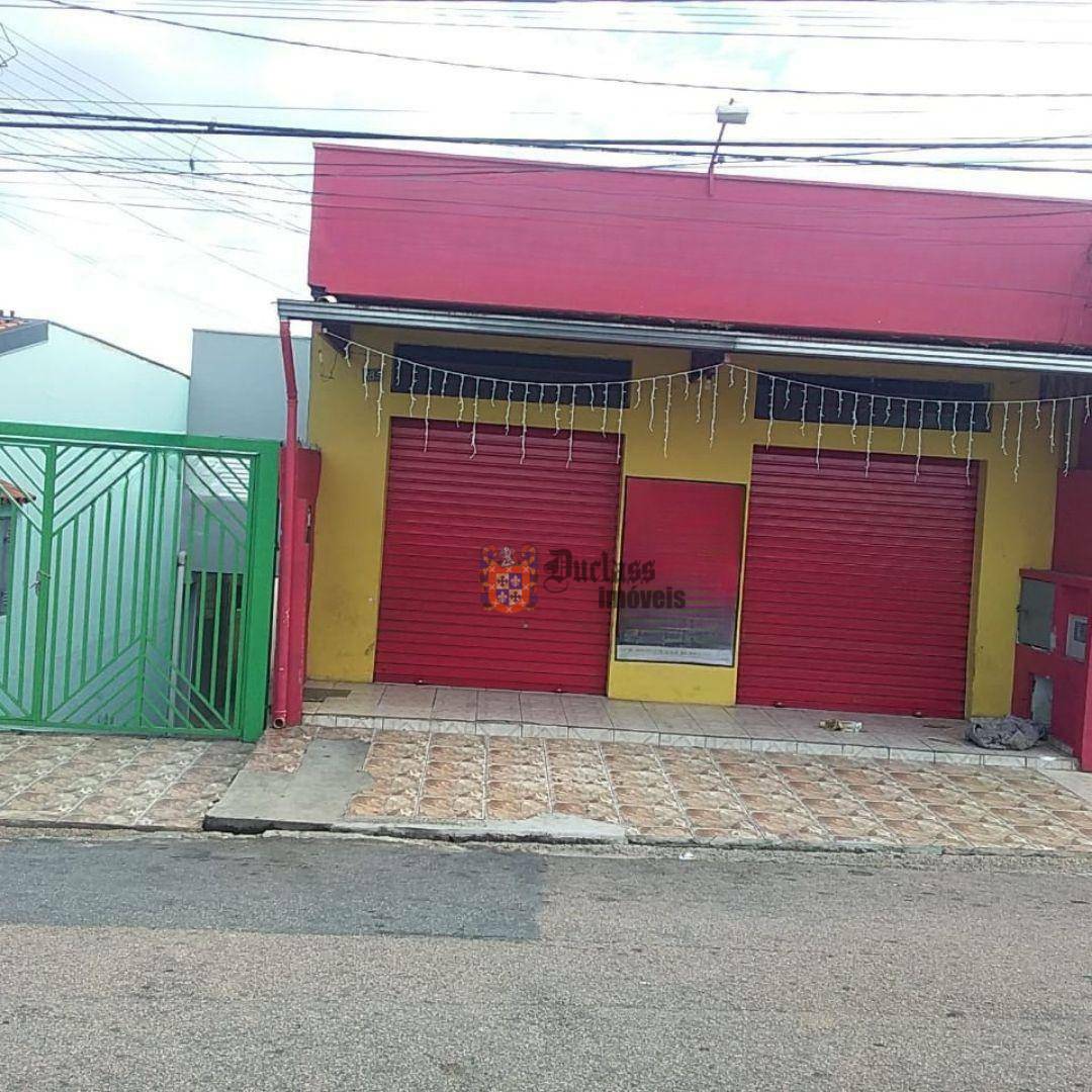 Loja-Salão à venda, 298m² - Foto 1
