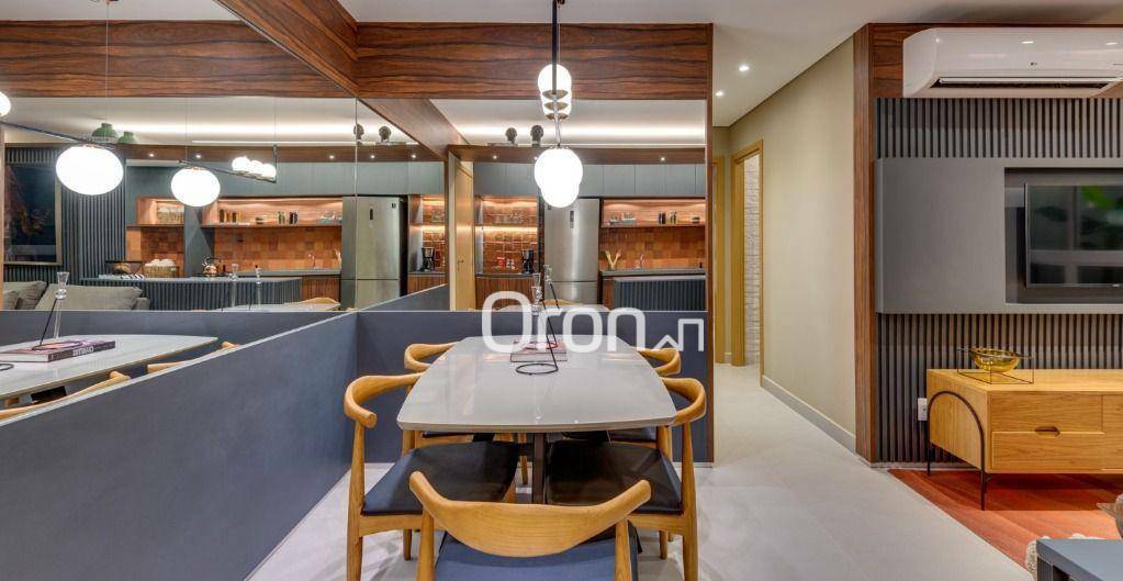 Apartamento à venda com 3 quartos, 93m² - Foto 2