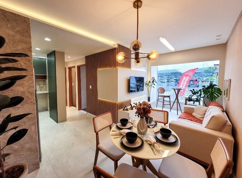 Apartamento à venda com 2 quartos, 50m² - Foto 24